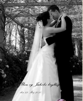 Iben og Jakobs bryllup book cover