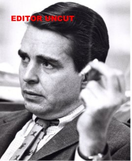 EDITOR UNCUT book cover