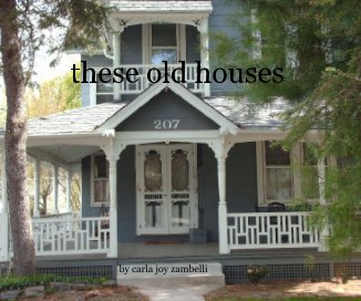 these old houses book cover