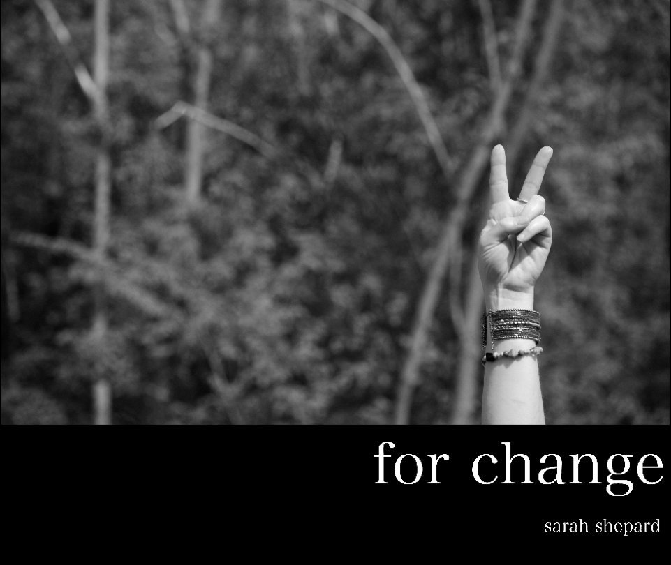 Ver for change por Sarah Shepard