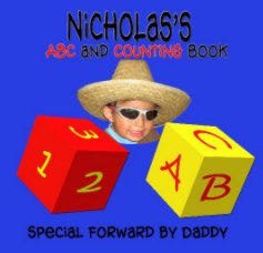 Nicholas's ABC Book book cover
