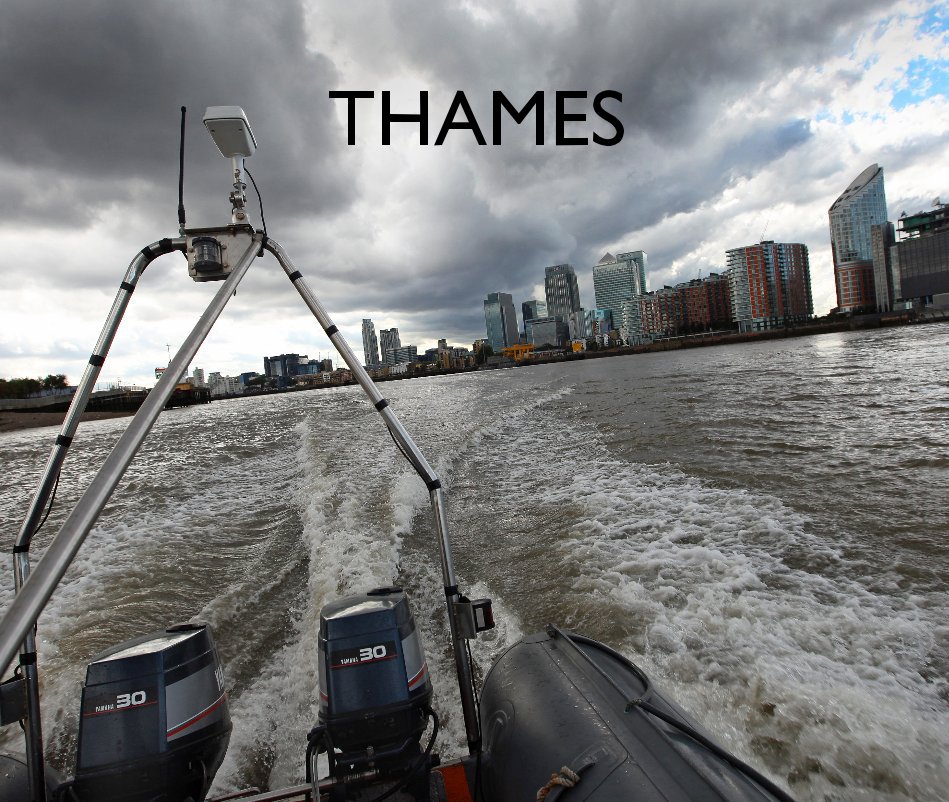 View THAMES by Harry Villiers