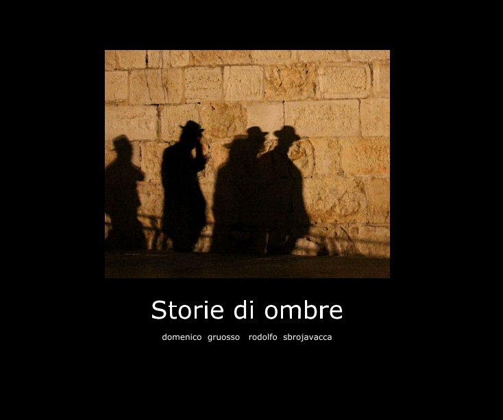 Ver Storie di ombre por barrabba