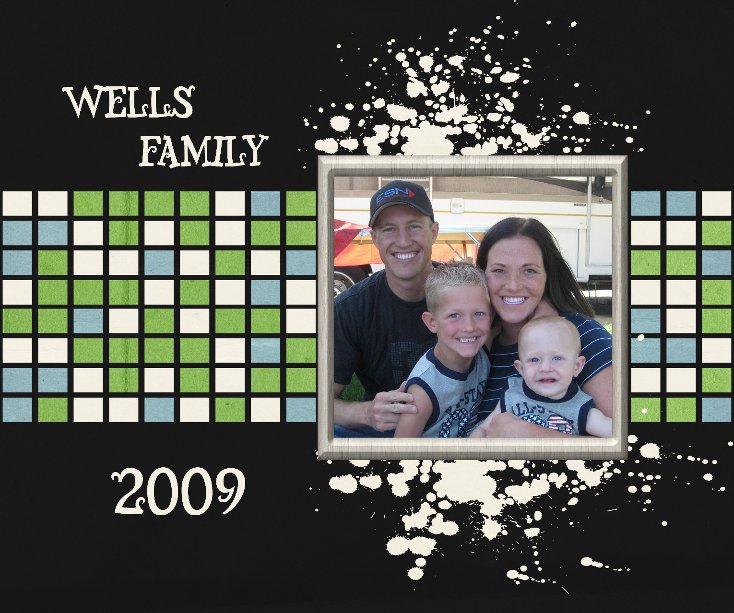 View Wells Family 2009 by snowgirl0113