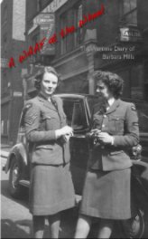 A WAAF At The Wheel book cover