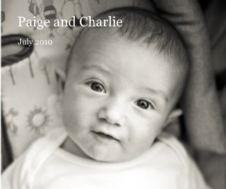 Paige and Charlie book cover