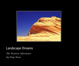 Landscape Dreams book cover