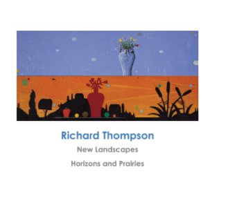 New Landscapes book cover