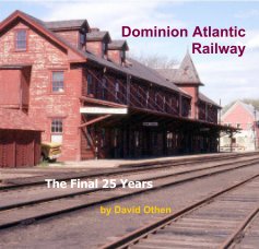Dominion Atlantic Railway book cover