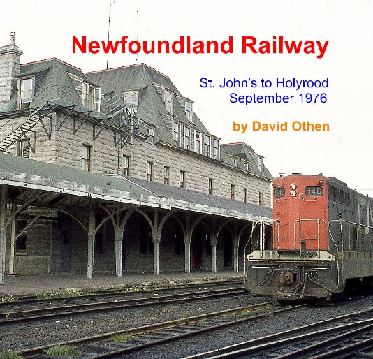 View Newfoundland Railway by David Othen