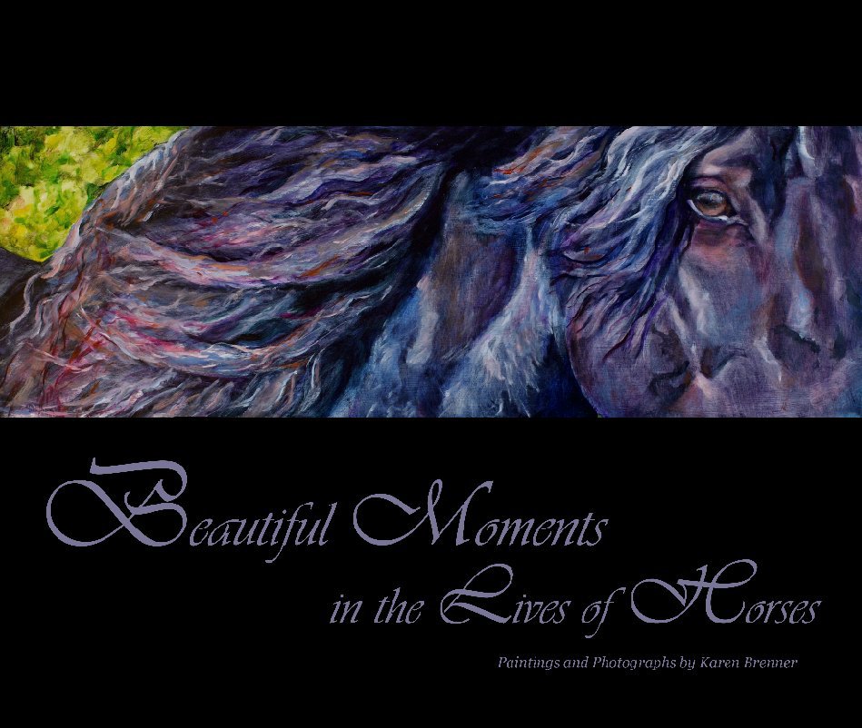 View Beautiful Moments in the Lives of Horses by Karen Brenner