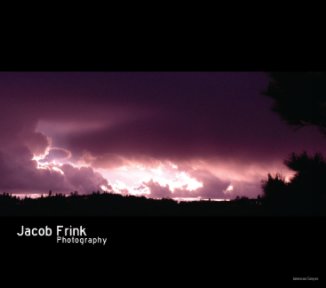 Jacob Frink Photography book cover