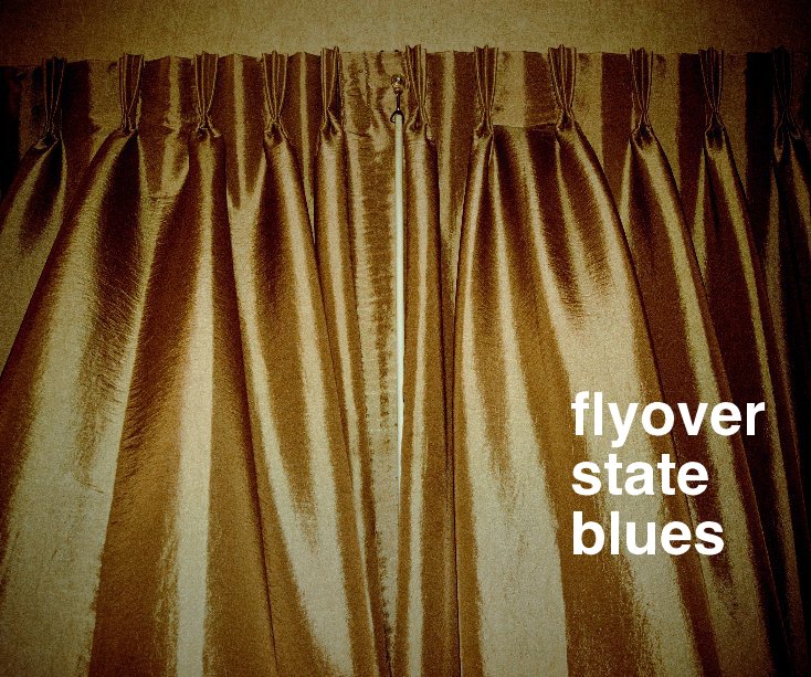 View flyover state blues by Mark Regester