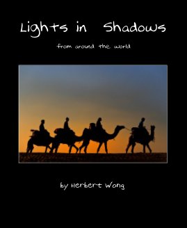 Lights in Shadows book cover