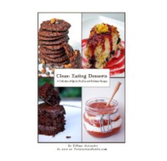 Clean Eating Desserts book cover