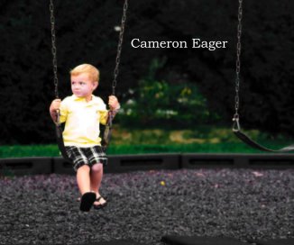 Cameron Eager book cover