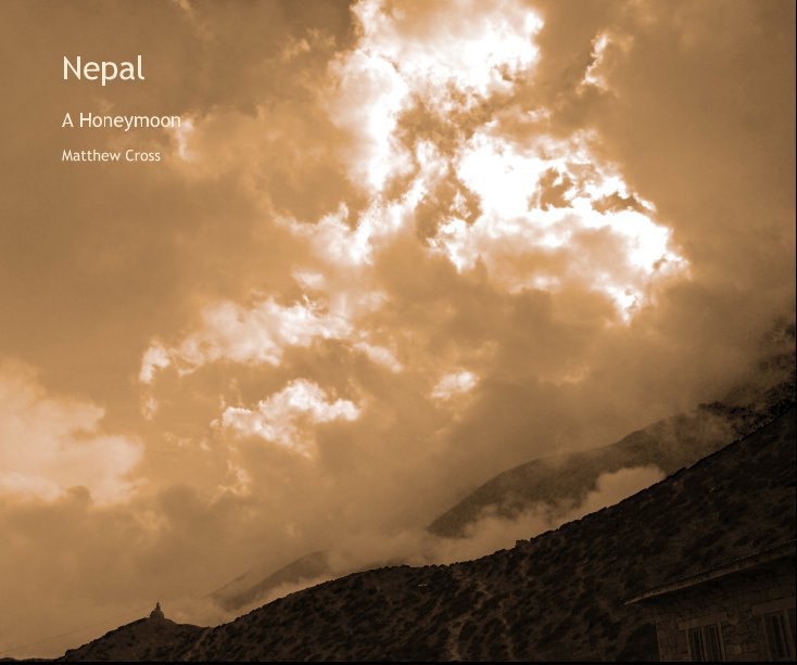 View Nepal by Matthew Cross