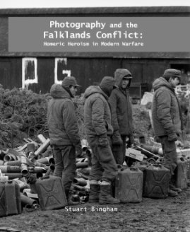 Photography and the Falklands Conflict book cover