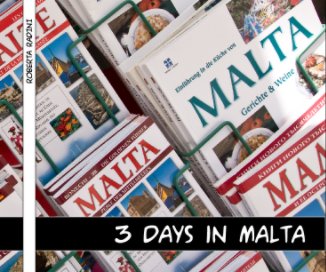 3 Days in Malta book cover