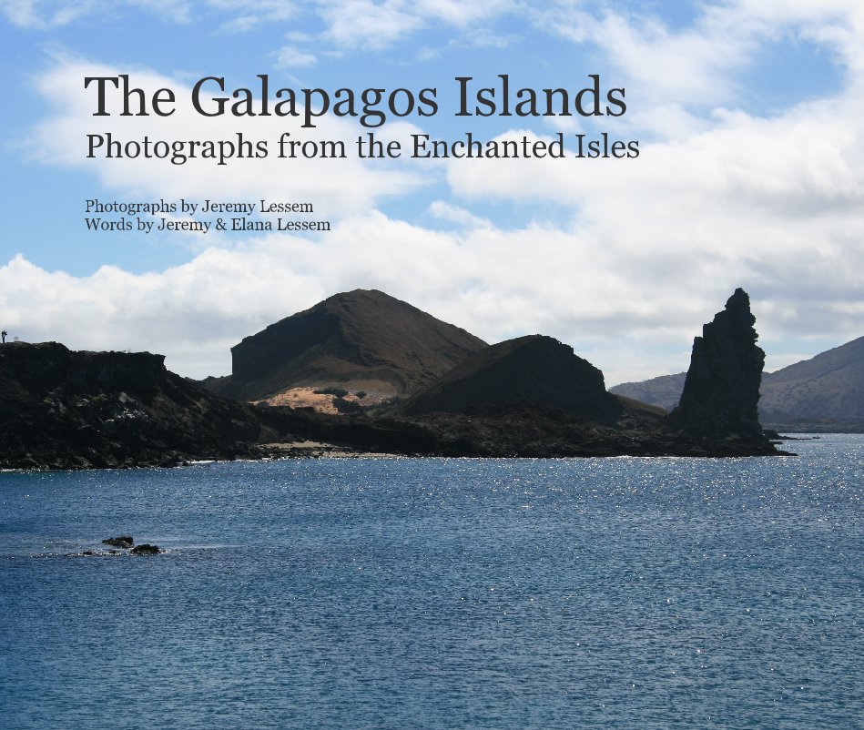 Ver The Galapagos Islands por Jeremy Lessem