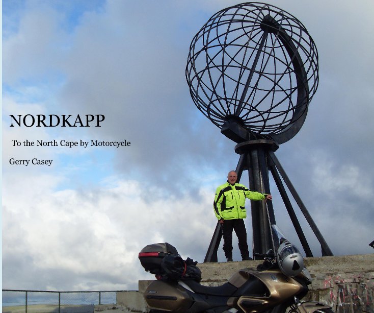 View NORDKAPP by Gerry Casey