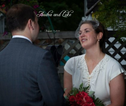 Audra and Luke book cover