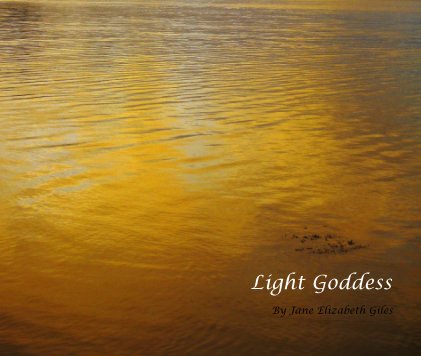 Light Goddess book cover