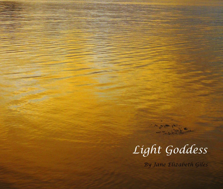 View Light Goddess by Jane Giles
