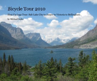 Bicycle Tour 2010 book cover