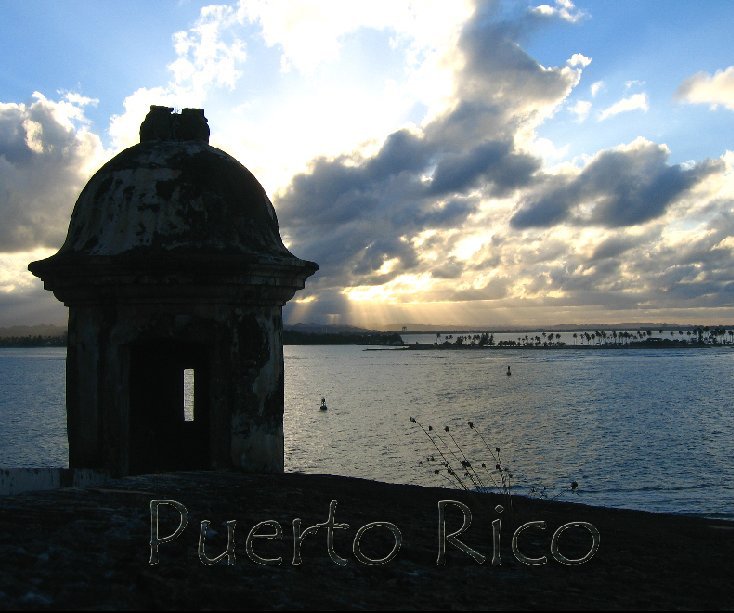Ver Puerto Rico por Anny Lau