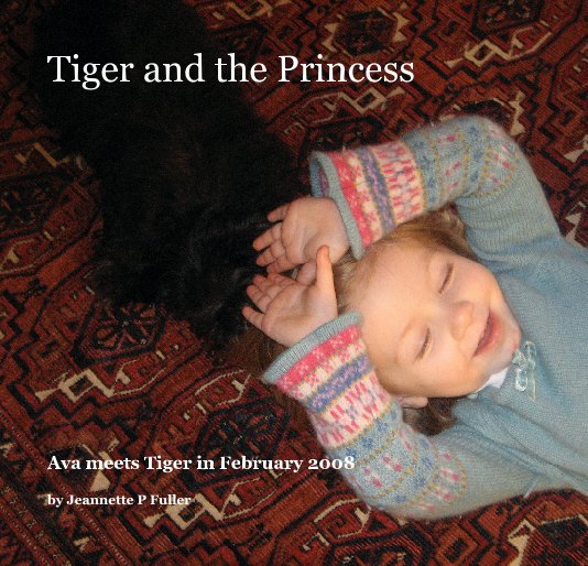 View Tiger and the Princess by Jeannette P Fuller