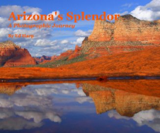 Arizona'a Splendor book cover