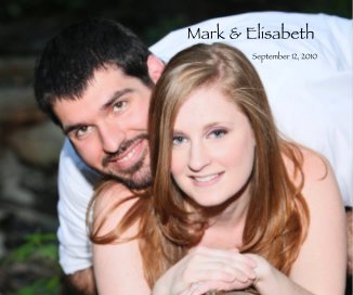 Mark & Elisabeth book cover