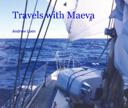 Travels with Maeva book cover