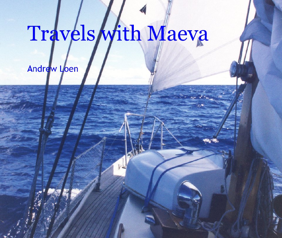 Visualizza Travels with Maeva di Andrew Loen