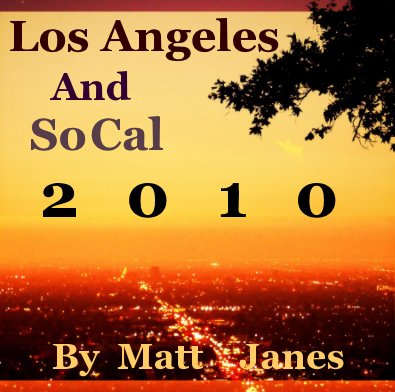 Los Angeles book cover