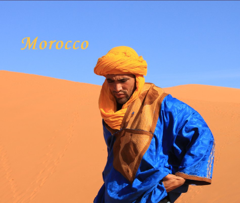 View Morocco by BlackJaguar