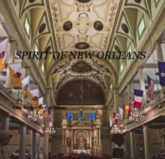 SPIRIT OF NEW ORLEANS book cover