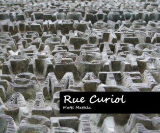 Rue Curiol book cover