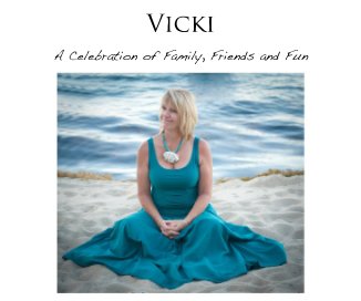 Vicki book cover