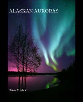ALASKAN AURORAS book cover