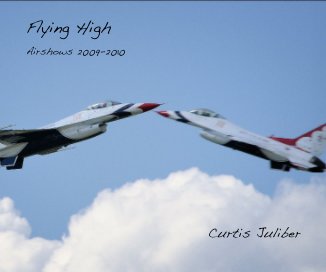 Flying High book cover