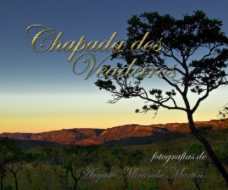 Chapada dos Veadeiros book cover
