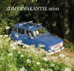 ZOMERVAKANTIE 2010 book cover