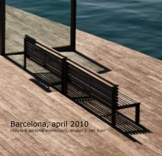 Barcelona, april 2010 book cover