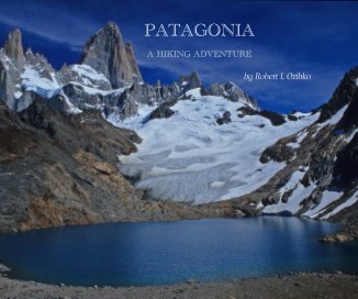 PATAGONIA book cover