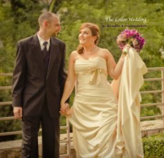 The Lollar Wedding by Number 9 Photography book cover