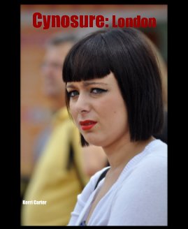 Cynosure: London book cover