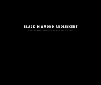 Black Diamond Adolescent book cover