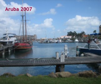 Aruba 2007 book cover